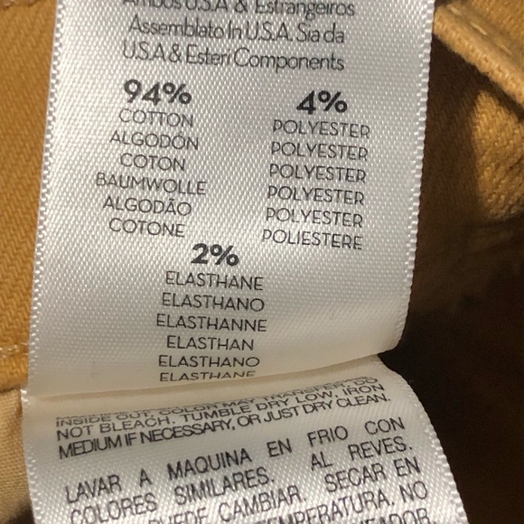 Mother The Weekender Fray Jeans Women's 25 Raw Hem in Play Date Wash Bootcut - Picture 5 of 9